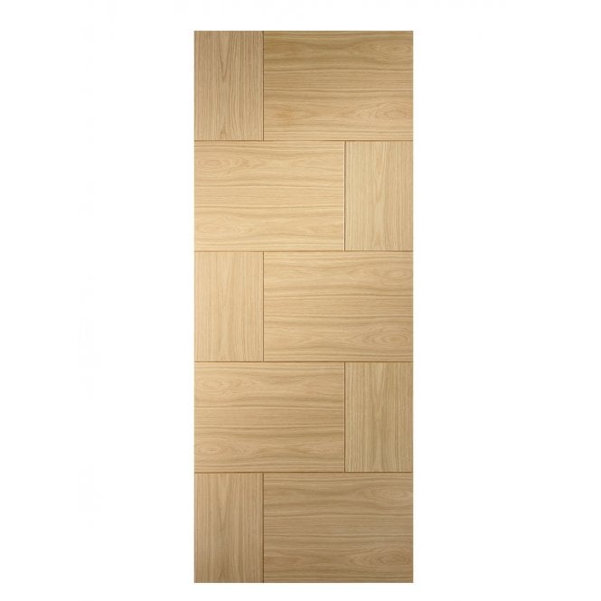 XL Joinery Ravenna Oak Internal Door