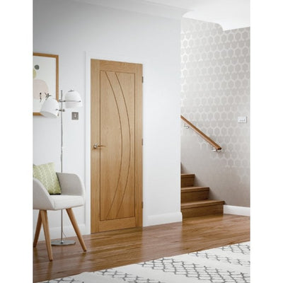 XL Joinery Salerno Oak FD30 Fire Door