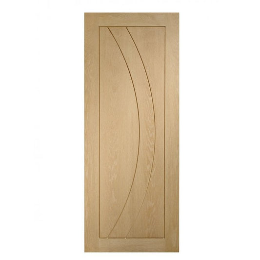 XL Joinery Salerno Pre-finished Oak Internal Door