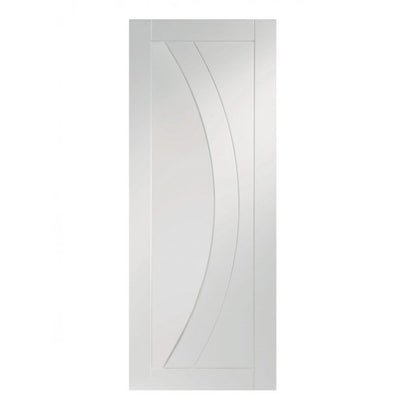 XL Joinery Salerno White Primed FD30 Fire Door