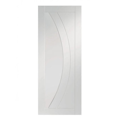 XL Joinery Salerno White Primed Internal Door