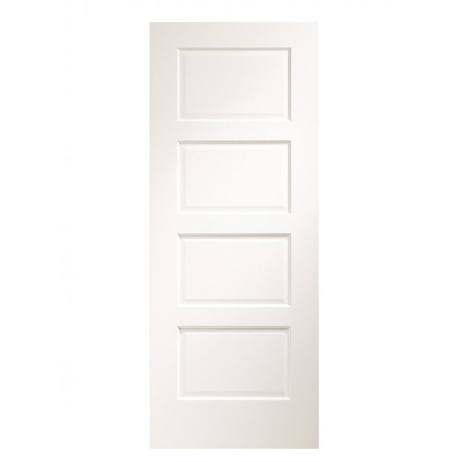 XL Joinery Severo Pre-Finished White Internal Door
