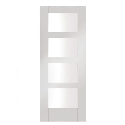 Glazed Fire Doors