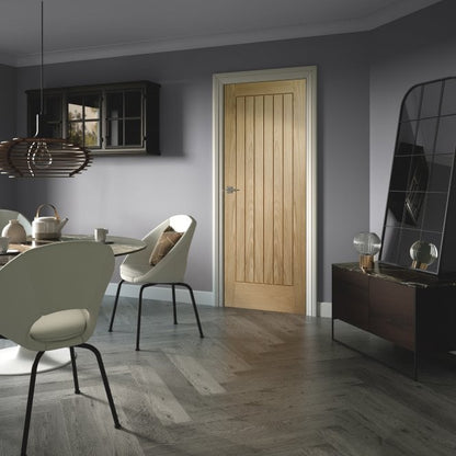 XL Joinery Suffolk Essential FD30 Fire Door