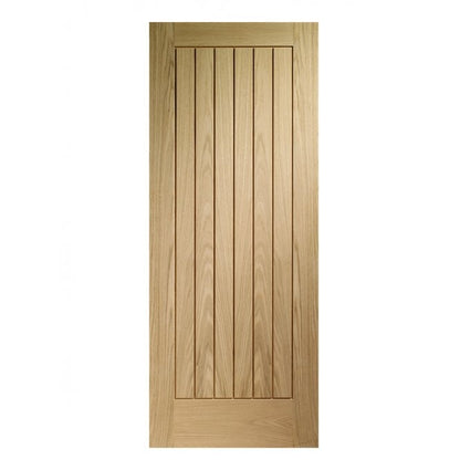 XL Joinery Suffolk Original Pre-Finished Oak Internal Door