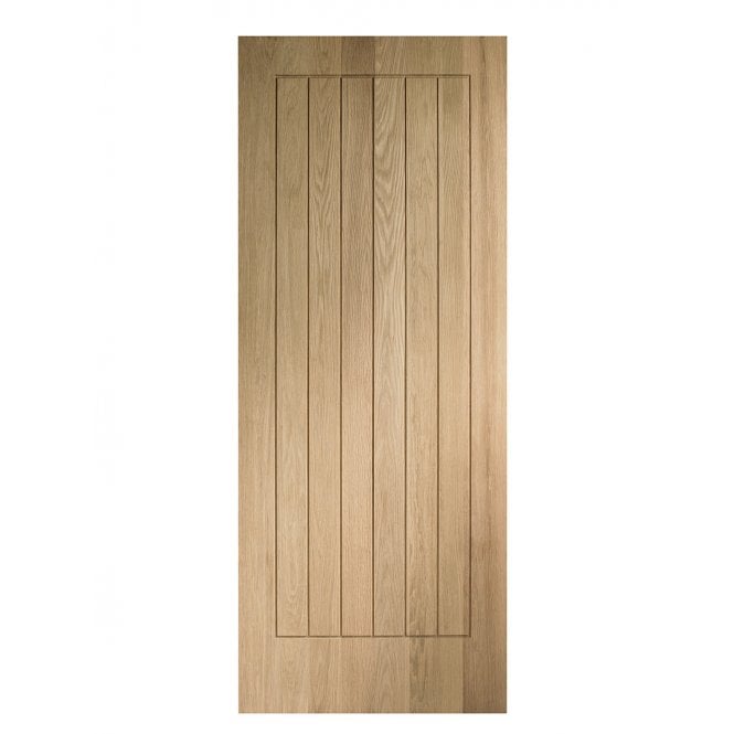 XL Joinery Suffolk Statement 100% Solid Oak Internal Door