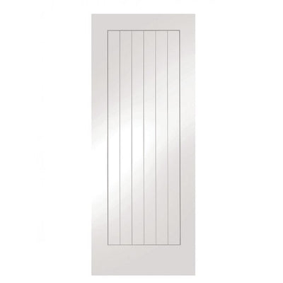 XL Joinery Suffolk White Primed FD30 Fire Door