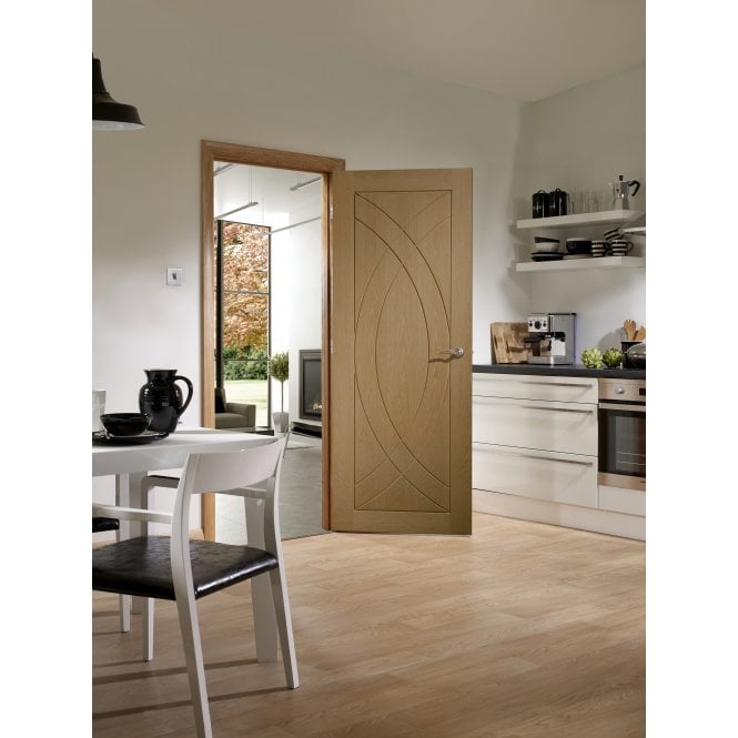 XL Joinery Treviso Oak Internal Door