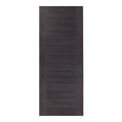 XL Joinery Umber Grey Laminate Palermo Internal Door