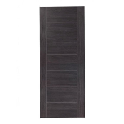 XL Joinery Umber Grey Laminate Palermo Internal FD30 Fire Door