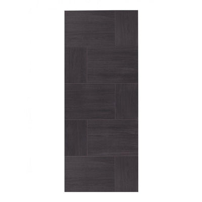 XL Joinery Umber Grey Laminate Ravenna Internal Door