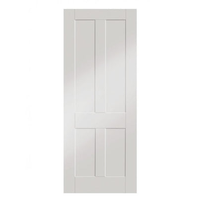 XL Joinery Victorian Shaker White Primed FD30 Fire Door
