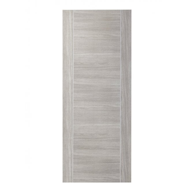 XL Joinery White Grey Laminate Forli Internal Door