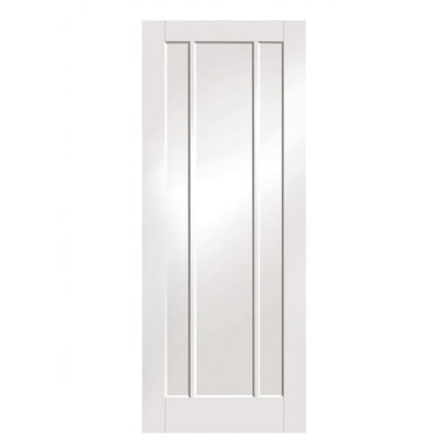 XL Joinery Worcester White Primed FD30 Fire Door