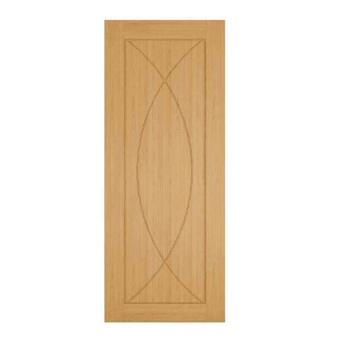 Deanta Amalfi Pre-Finished Oak Internal Door