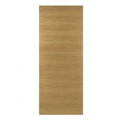 Deanta Augusta Prefinished Oak Internal Door
