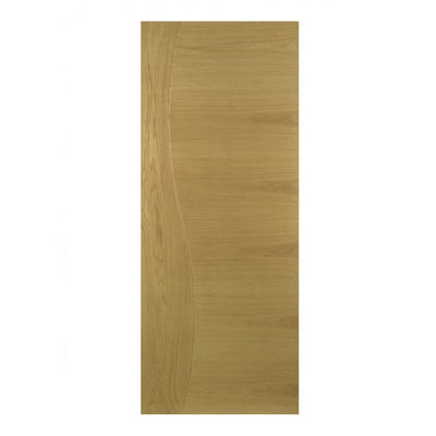 Deanta Cadiz Prefinished Oak FD30 Fire Door