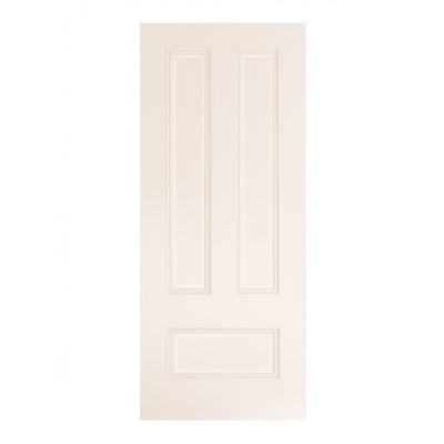Deanta Canterbury White Primed Internal Door