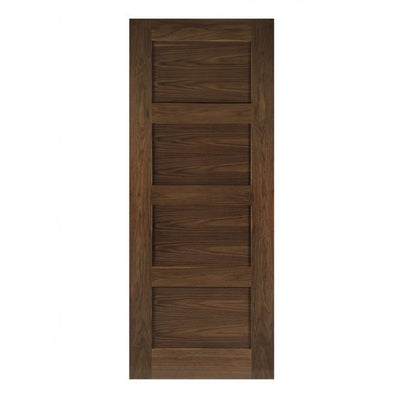Deanta Coventry Prefinished Walnut Internal Door