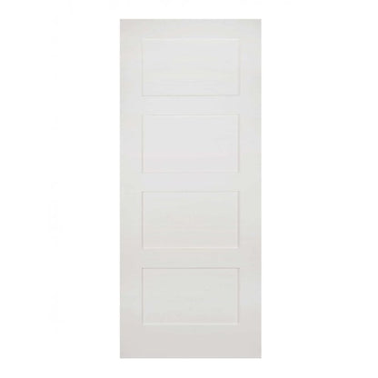 Deanta Coventry White Primed FD30 Fire Door