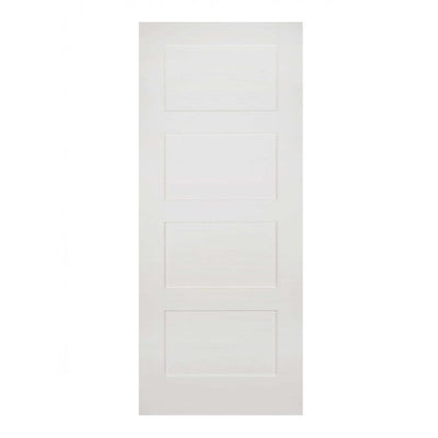 Deanta Coventry White Primed Internal Door