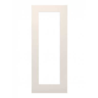 Deanta Denver White Primed Internal Glazed Door