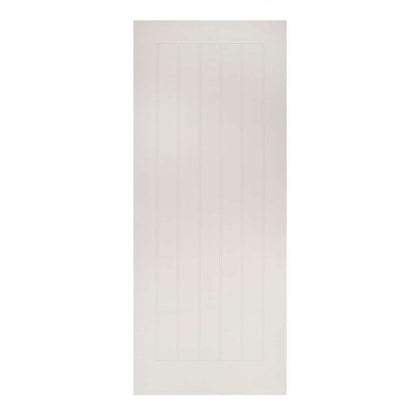 Deanta Ely White Primed Internal Door
