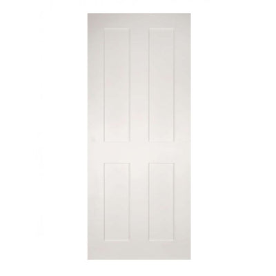 Deanta Eton White Primed FD30 Fire Door