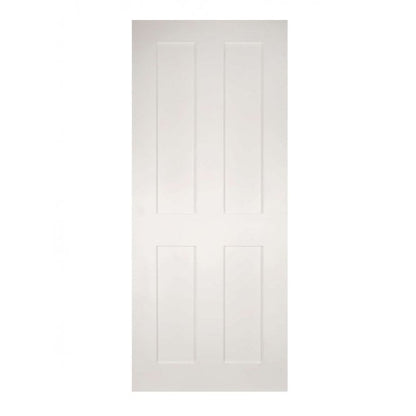Deanta Eton White Primed Internal Door