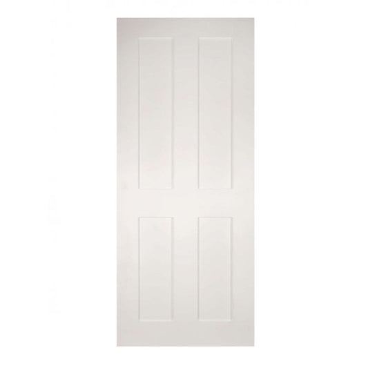 Deanta Eton White Primed Internal Door