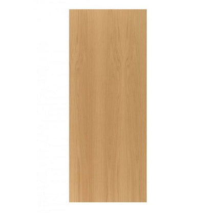 Deanta Flush Prefinished Oak FD30 Fire Door