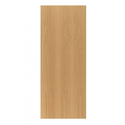 Deanta Flush Prefinished Oak FD60 Fire Door