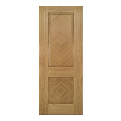 Deanta Kensington Prefinished Oak Internal Door