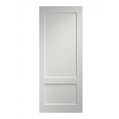 Deanta Madison White Primed Internal Door