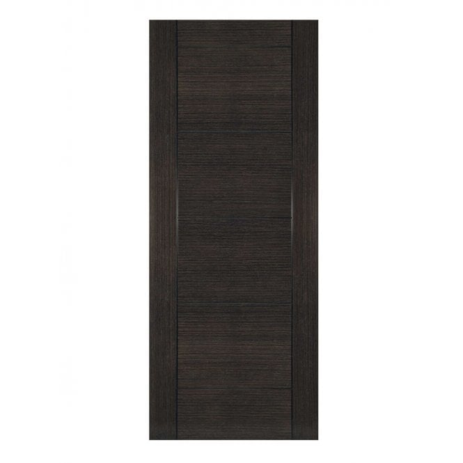 Deanta Montreal Dark Grey Ash Internal Door