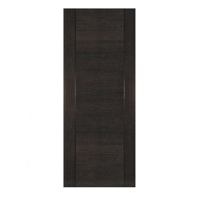 Deanta Montreal Dark Grey Ash Internal Door