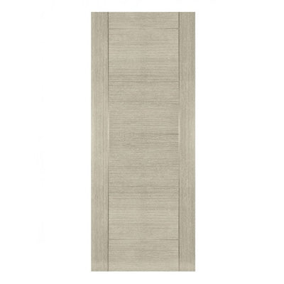 Deanta Montreal Light Grey Ash FD30 Fire Door