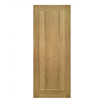 Deanta Norwich Unfinished Oak Internal Door