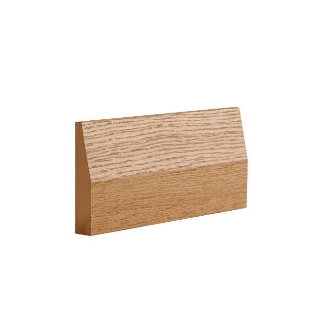 Deanta Oak Half Splayed Architrave