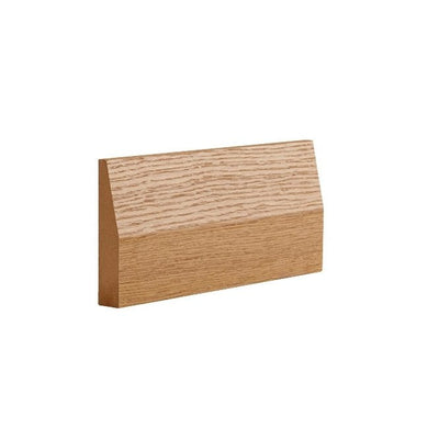 Deanta Oak Half Splayed Architrave