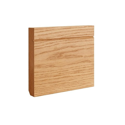 Deanta Oak Shaker Skirting
