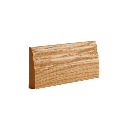 Deanta Oak Traditional Architrave