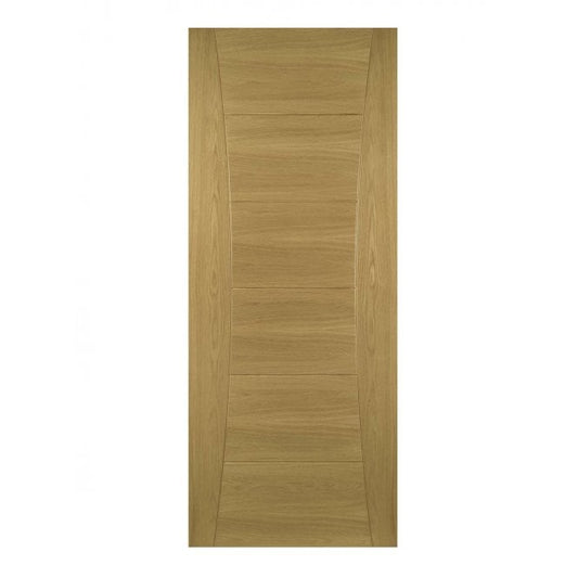 Deanta Pamplona Prefinished Oak Internal Door