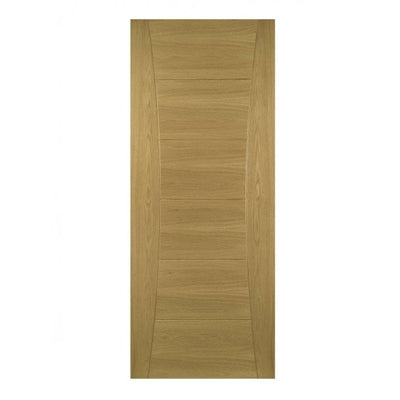 Deanta Pamplona Prefinished Oak Internal Door