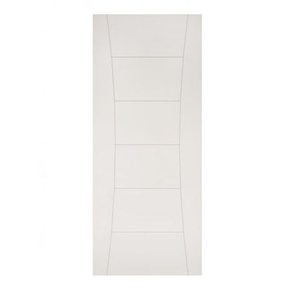 Deanta Pamplona White Primed FD30 Fire Door