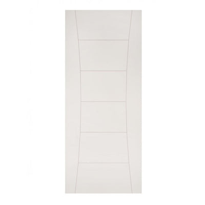 Deanta Pamplona White Primed FD30 Fire Door