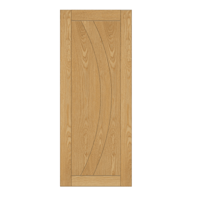 Deanta Ravello Pre-Finished Oak Internal Door