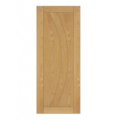 Deanta Ravello Pre-Finished Oak Internal FD30 Fire Door