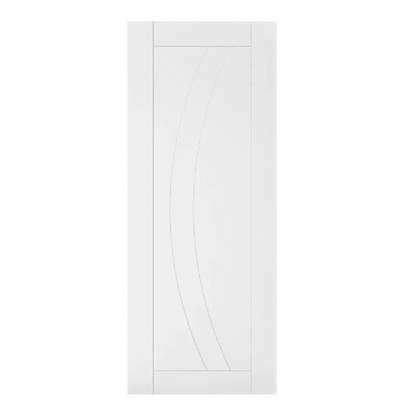 Deanta Ravello White Primed Internal Door