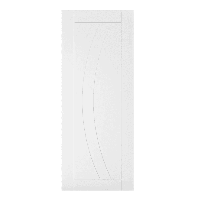 Deanta Ravello White Primed Internal FD30 Fire Door